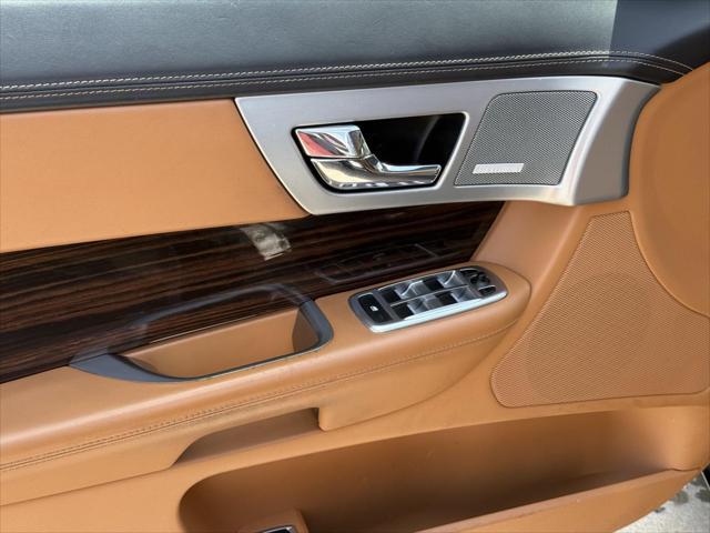 used 2012 Jaguar XF car, priced at $11,000