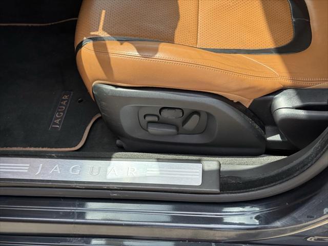 used 2012 Jaguar XF car, priced at $11,000