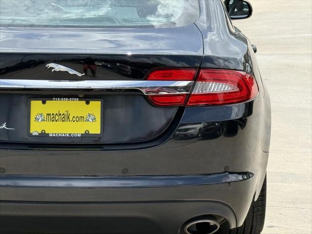 used 2012 Jaguar XF car, priced at $11,000