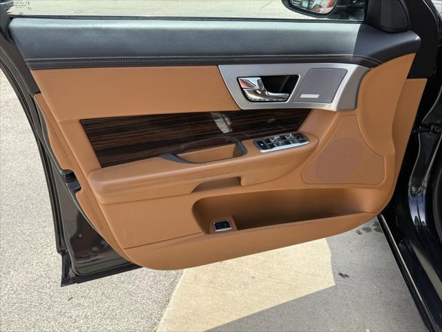 used 2012 Jaguar XF car, priced at $11,000