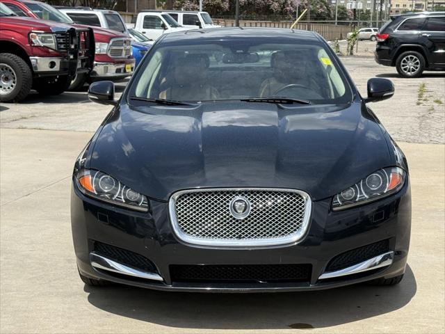 used 2012 Jaguar XF car, priced at $11,000