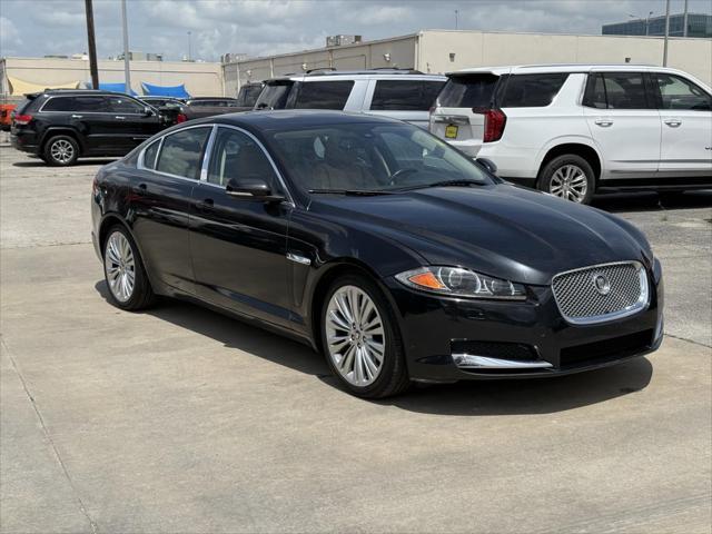 used 2012 Jaguar XF car, priced at $11,000