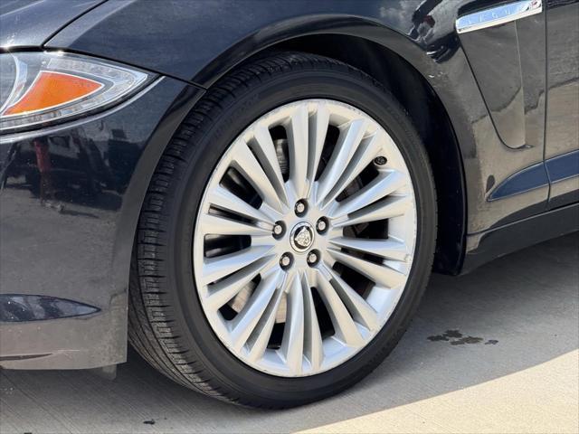 used 2012 Jaguar XF car, priced at $11,000