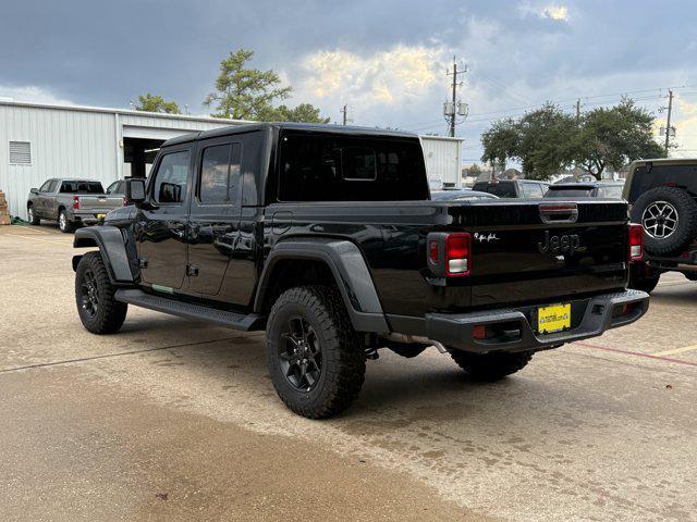 new 2025 Jeep Gladiator car, priced at $41,846