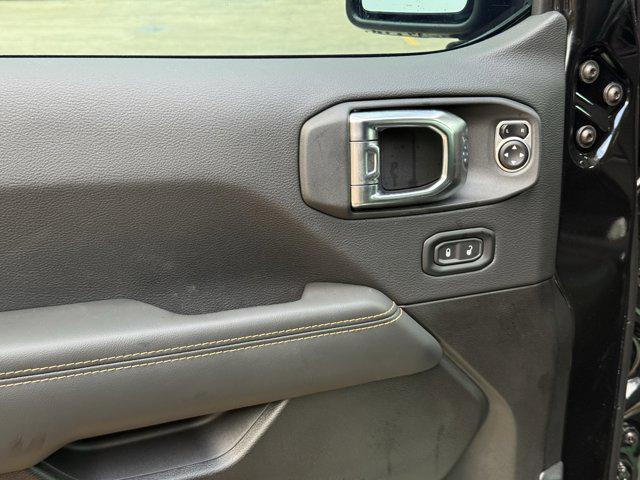 new 2025 Jeep Gladiator car, priced at $41,846