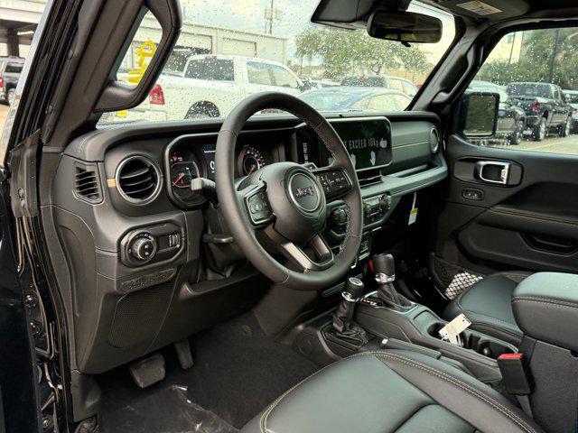 new 2025 Jeep Gladiator car, priced at $41,846