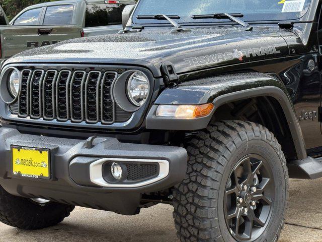 new 2025 Jeep Gladiator car, priced at $41,846