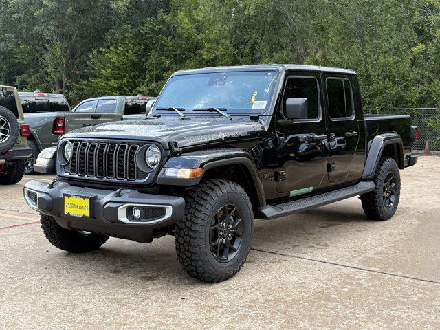 new 2025 Jeep Gladiator car, priced at $41,846