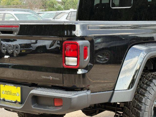 new 2025 Jeep Gladiator car, priced at $41,846