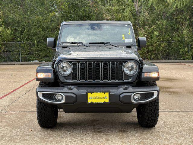 new 2025 Jeep Gladiator car, priced at $41,846
