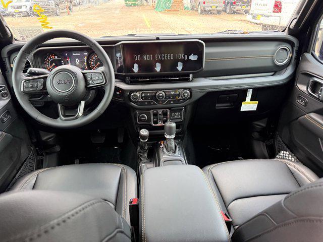 new 2025 Jeep Gladiator car, priced at $41,846