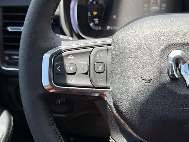 new 2025 Ram 2500 car, priced at $69,931