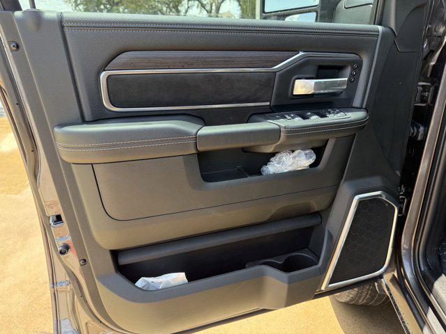 new 2025 Ram 2500 car, priced at $69,931