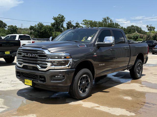 new 2025 Ram 2500 car, priced at $69,931