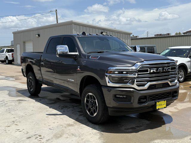 new 2025 Ram 2500 car, priced at $69,931