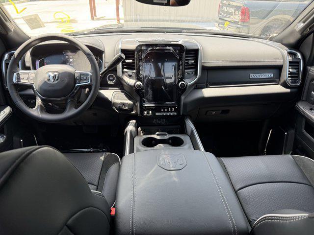 new 2025 Ram 2500 car, priced at $69,931