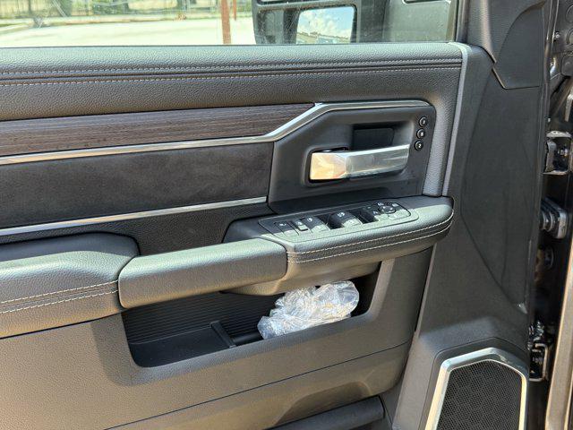 new 2025 Ram 2500 car, priced at $69,931