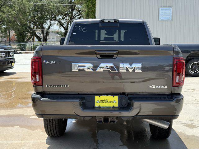 new 2025 Ram 2500 car, priced at $69,931
