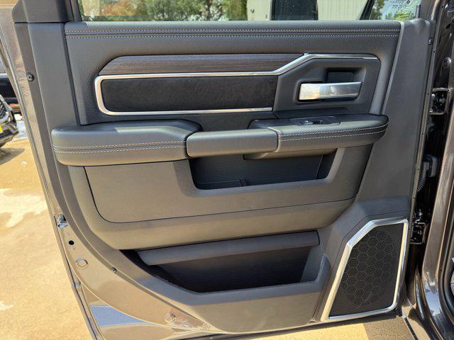 new 2025 Ram 2500 car, priced at $69,931