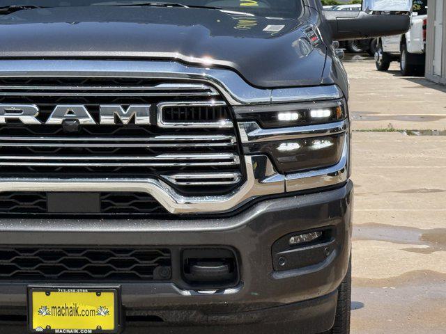 new 2025 Ram 2500 car, priced at $69,931