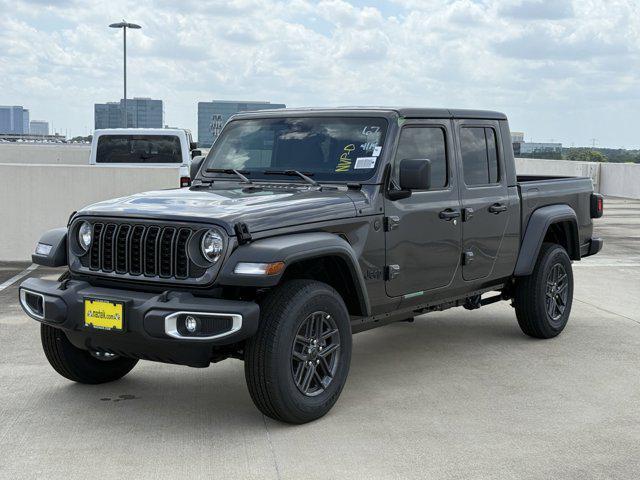 new 2025 Jeep Gladiator car, priced at $36,641