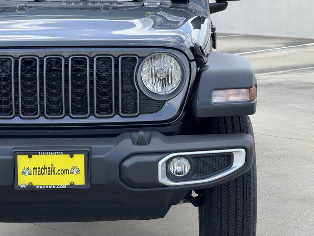 new 2025 Jeep Gladiator car, priced at $36,641