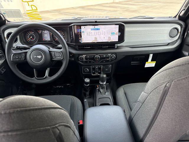 new 2025 Jeep Gladiator car, priced at $36,641