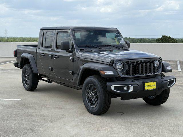 new 2025 Jeep Gladiator car, priced at $36,641