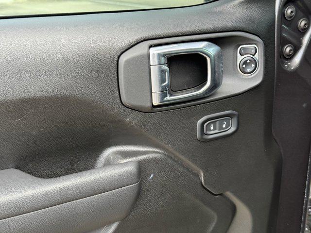 new 2025 Jeep Gladiator car, priced at $36,641