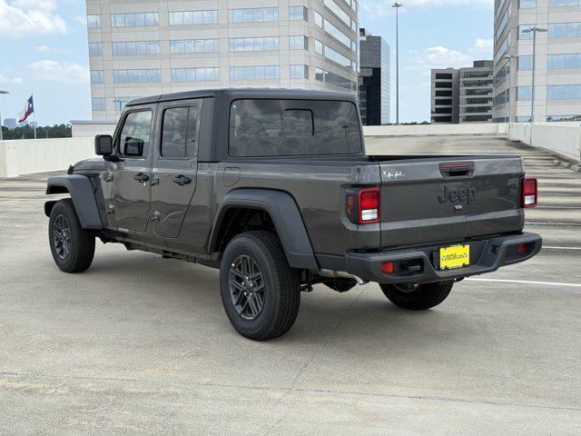 new 2025 Jeep Gladiator car, priced at $36,641