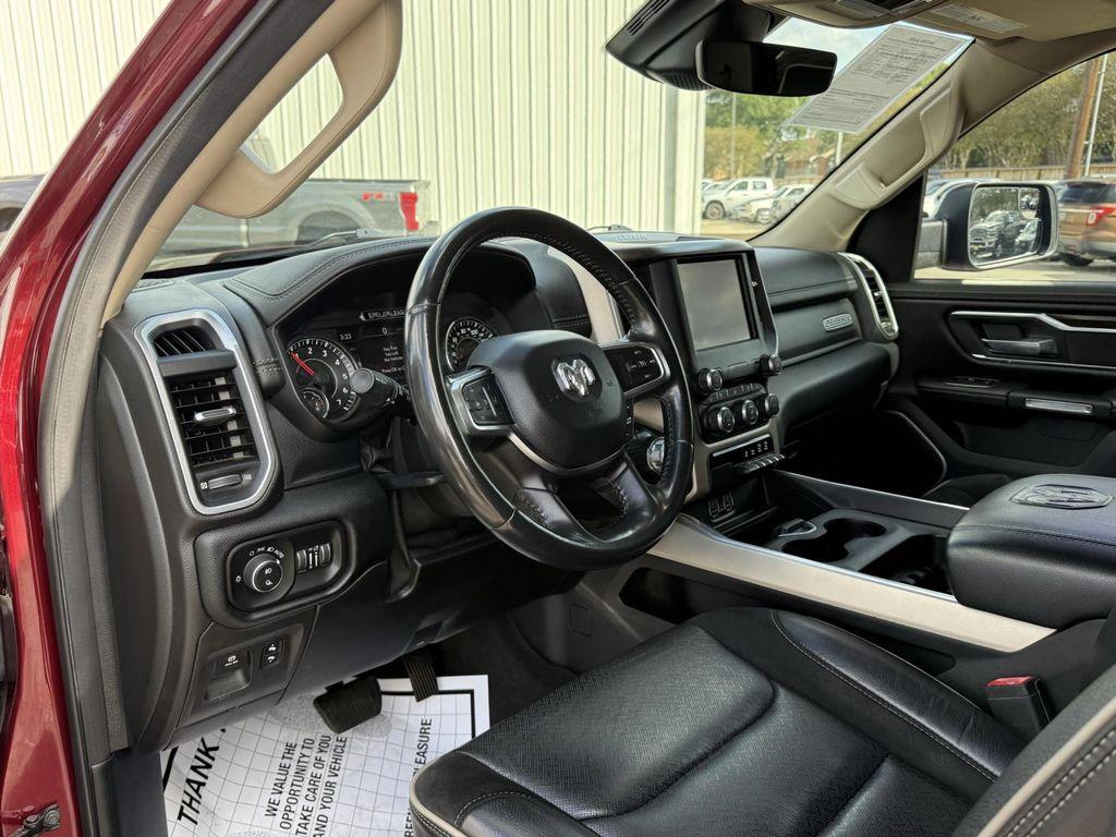 used 2021 Ram 1500 car, priced at $30,000