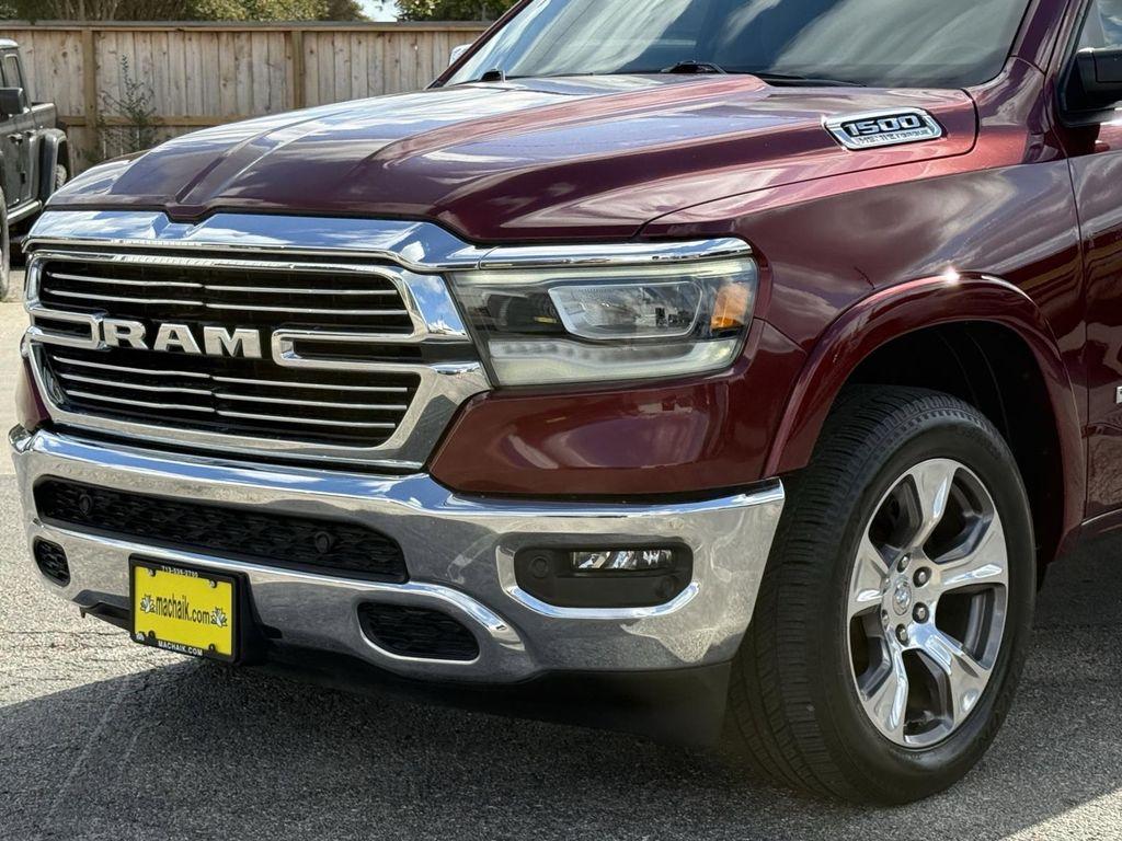 used 2021 Ram 1500 car, priced at $30,000