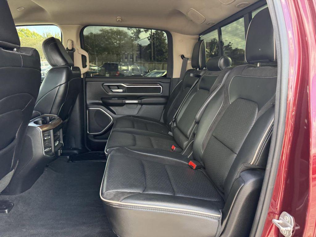 used 2021 Ram 1500 car, priced at $30,000