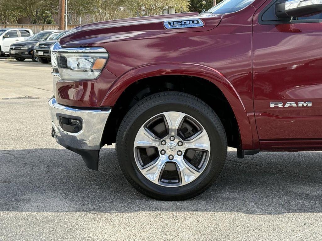 used 2021 Ram 1500 car, priced at $30,000