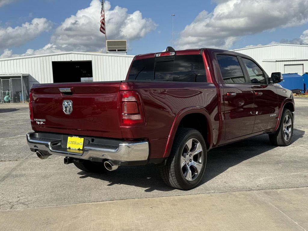 used 2021 Ram 1500 car, priced at $30,000
