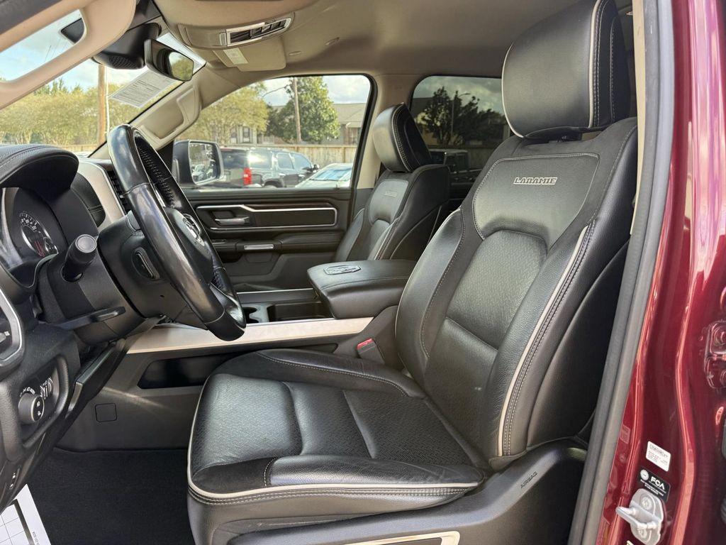 used 2021 Ram 1500 car, priced at $30,000