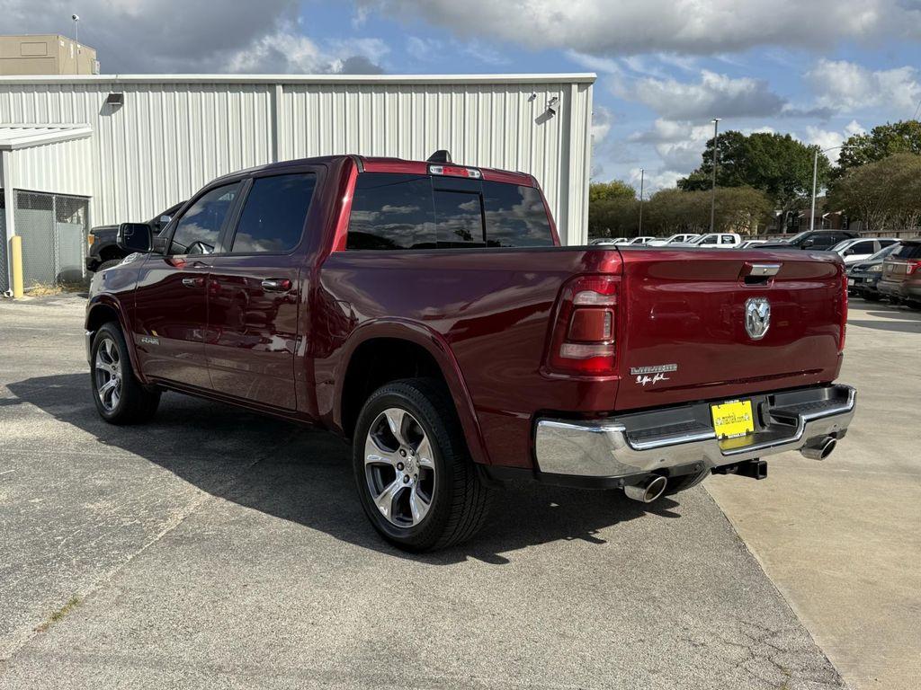 used 2021 Ram 1500 car, priced at $30,000