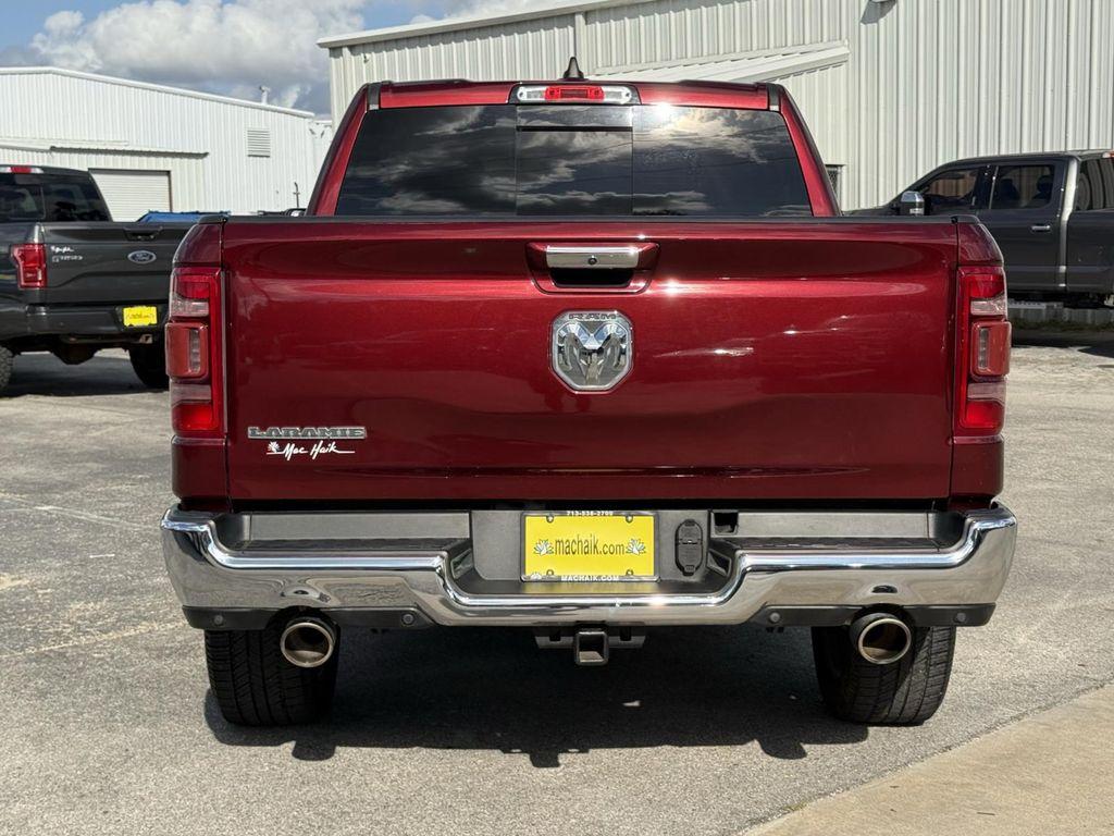 used 2021 Ram 1500 car, priced at $30,000