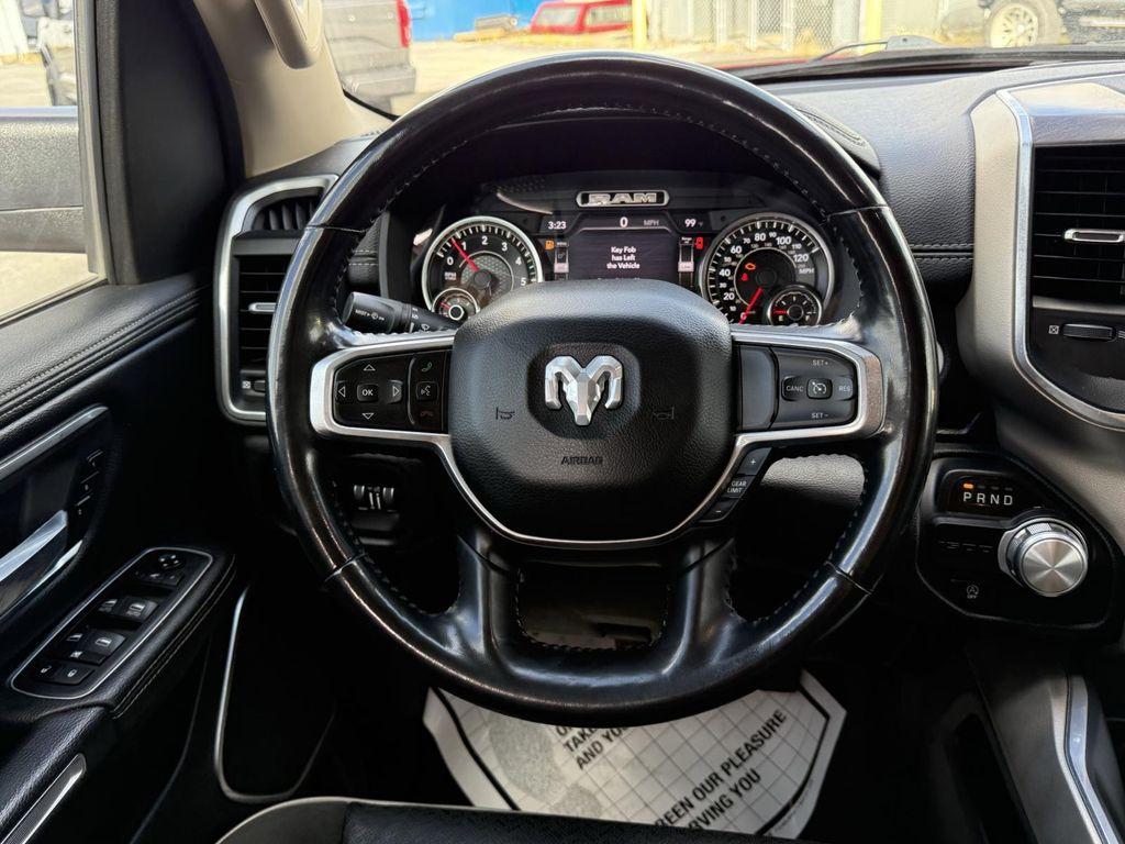 used 2021 Ram 1500 car, priced at $30,000