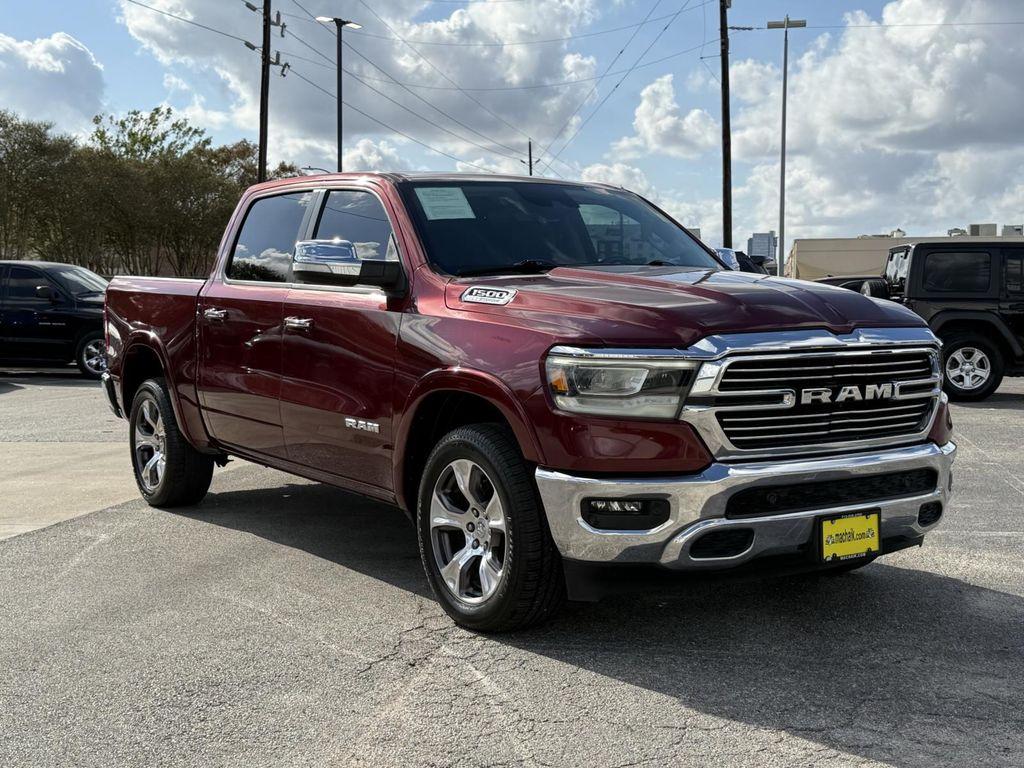 used 2021 Ram 1500 car, priced at $30,000