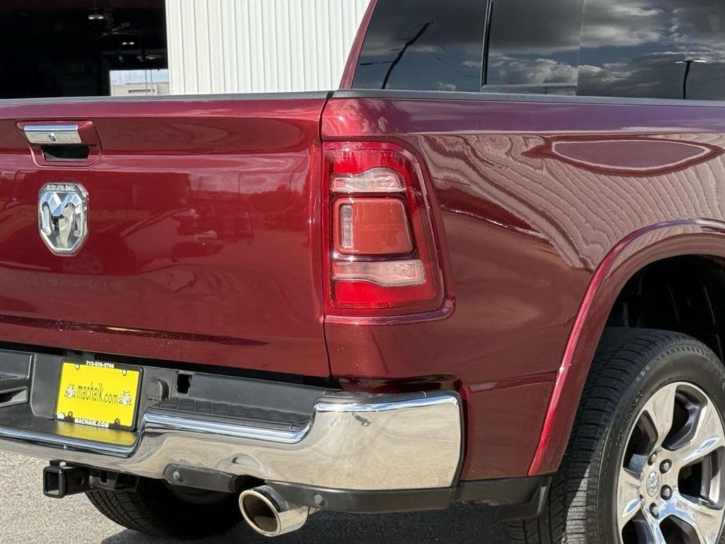 used 2021 Ram 1500 car, priced at $30,000