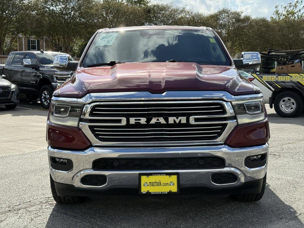used 2021 Ram 1500 car, priced at $30,000