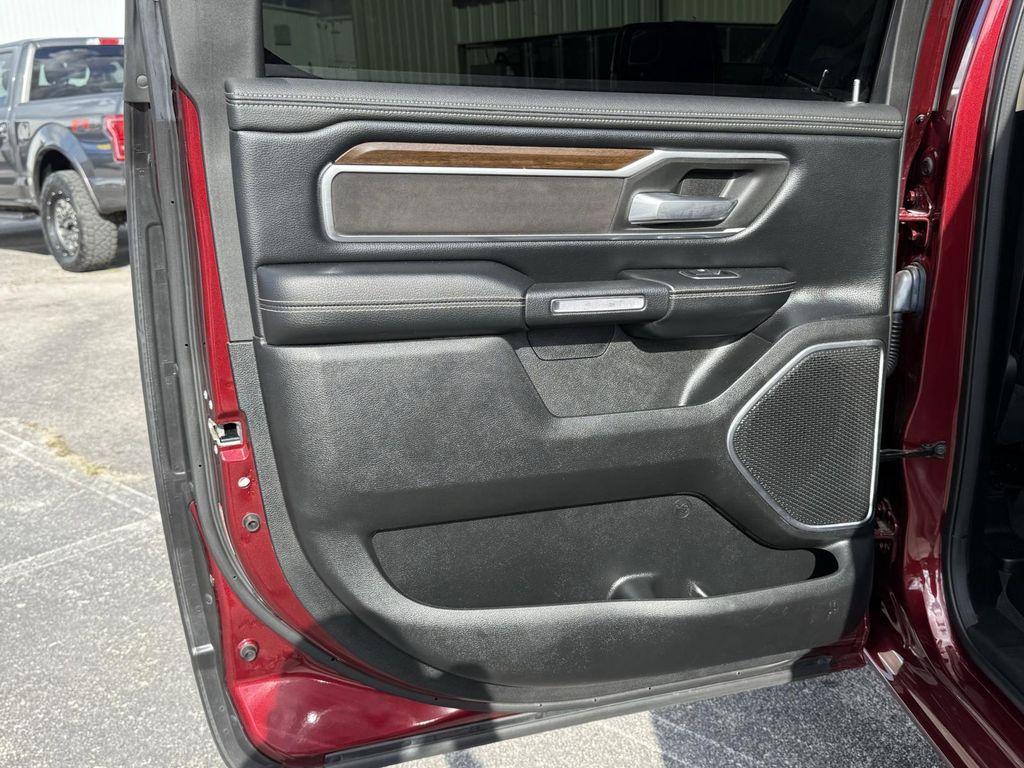 used 2021 Ram 1500 car, priced at $30,000