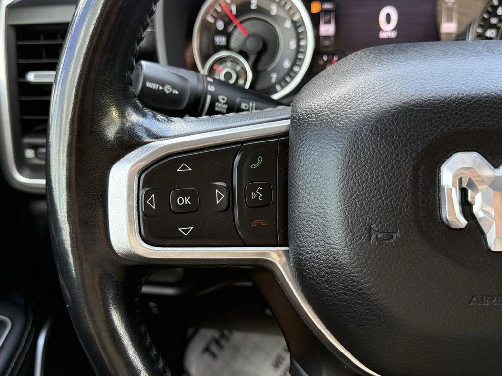 used 2021 Ram 1500 car, priced at $30,000