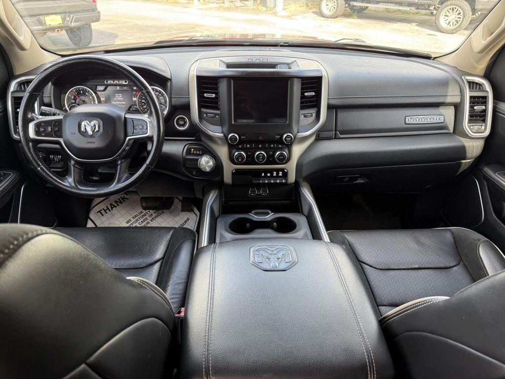 used 2021 Ram 1500 car, priced at $30,000