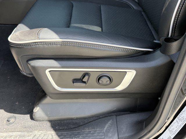 new 2025 Ram 1500 car, priced at $50,051
