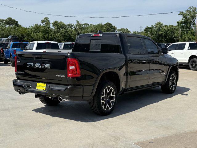 new 2025 Ram 1500 car, priced at $50,051