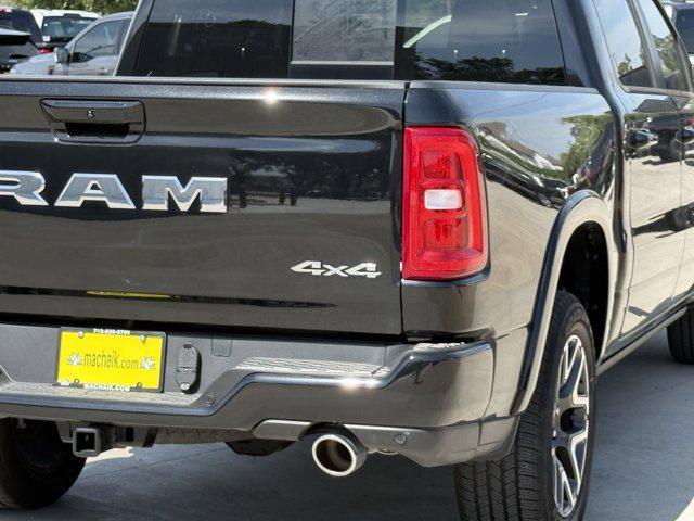 new 2025 Ram 1500 car, priced at $50,051