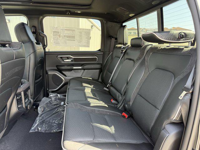new 2025 Ram 1500 car, priced at $50,051