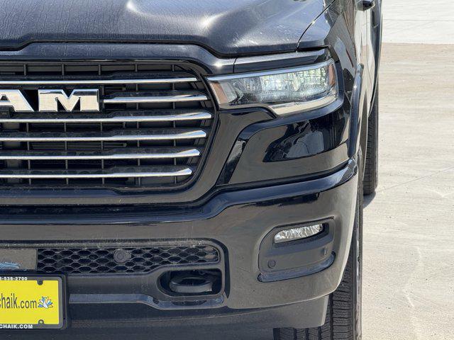 new 2025 Ram 1500 car, priced at $50,051